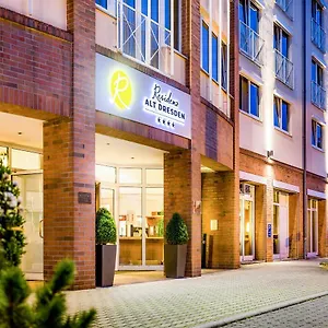 Hotel Taste Dresden-ehemals Residenz Alt