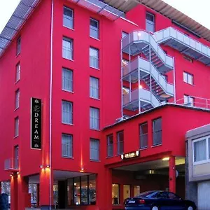 Grand Dream Main Center 4*, Франкфурт-на-Майне Германия